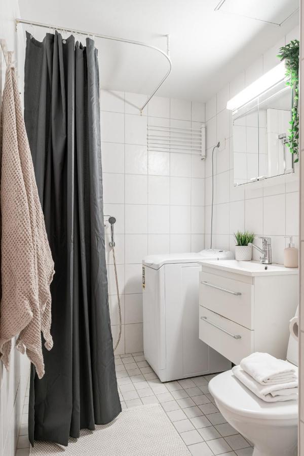 "Pieni Verka" - Homelike 1Br Apartment Next To Restaurants Tampere Exterior foto