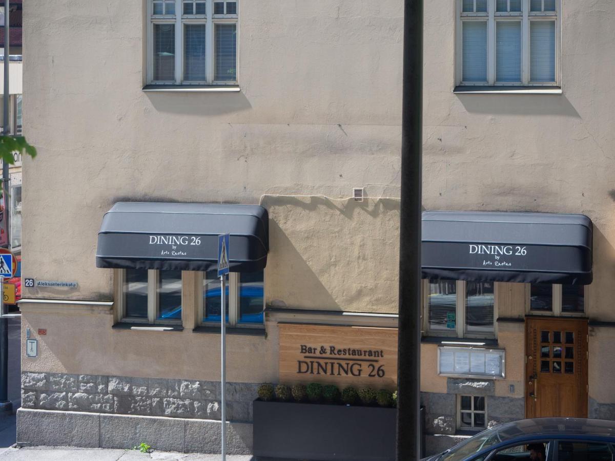 "Pieni Verka" - Homelike 1Br Apartment Next To Restaurants Tampere Exterior foto