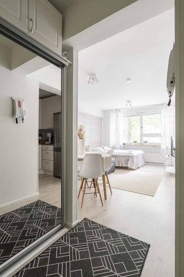 "Pieni Verka" - Homelike 1Br Apartment Next To Restaurants Tampere Exterior foto